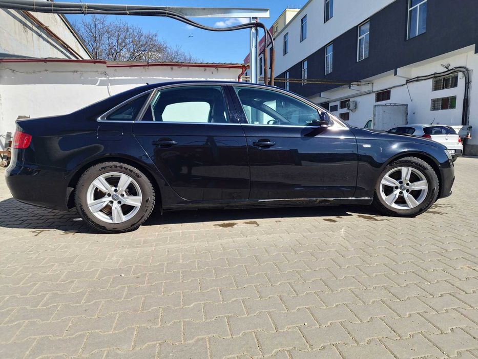 Audi A4 B8 2.0TDI 170cp Euro 5 S-Line An 2010