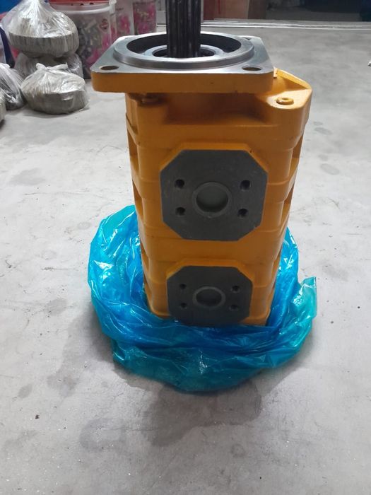 CATerpiller KOMATSU SANY ZOOMLION  Kawasaki гидронасос гидромотор