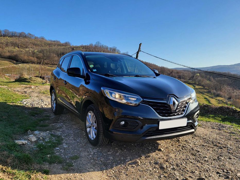 Renault Kadjar FaceLift 2020  Automata 1.5 DCI 116CP Istoric Renault