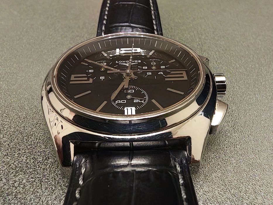 Часовник Longines Lungo Mare