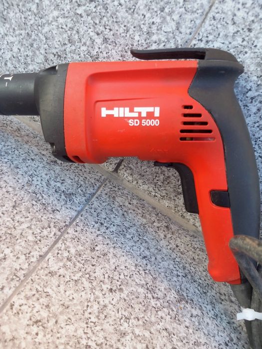 Hilti SD 5000 Винтоверт за гипсо картон