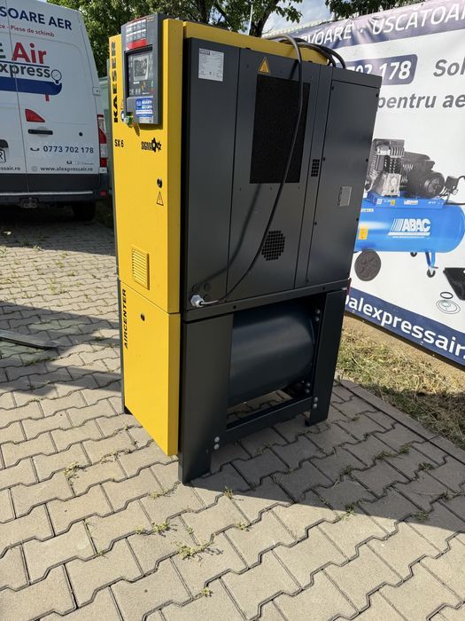 Compresor cu surub Complet Kaeser Aircenter SX6 2021