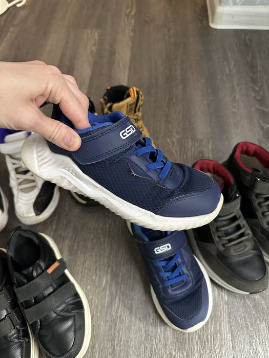 Обувь детская, в идеальном состоянии