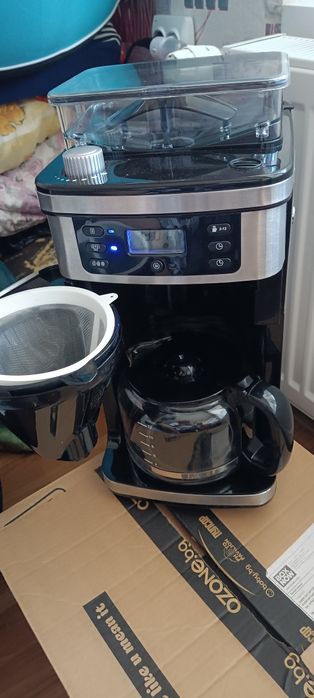 Кафе автомат за шварц кафе MEDION MD15486