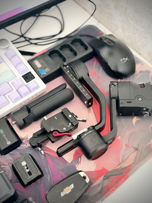 ВИДЕОГРАФ Sony fx 30 - любые съёмки, мобилограф