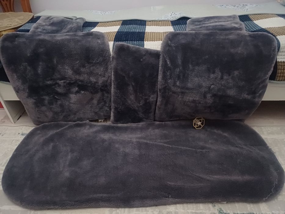 Авто чехол зимный