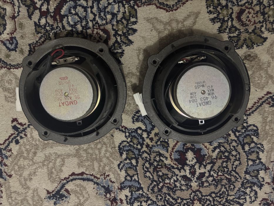 Kalonka Chevrolet (Original GM) — Spark, Nexia 3, Cobalt Jentra uchun