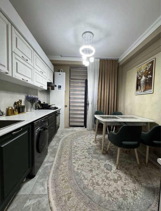 Яккасарай сити мол 4х комнатная квароира в новостройке Шота руставели