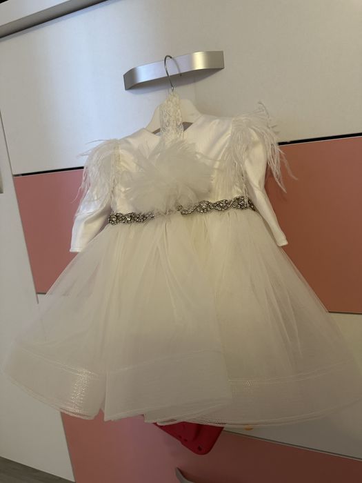 Rochie fetita 6-9 luni