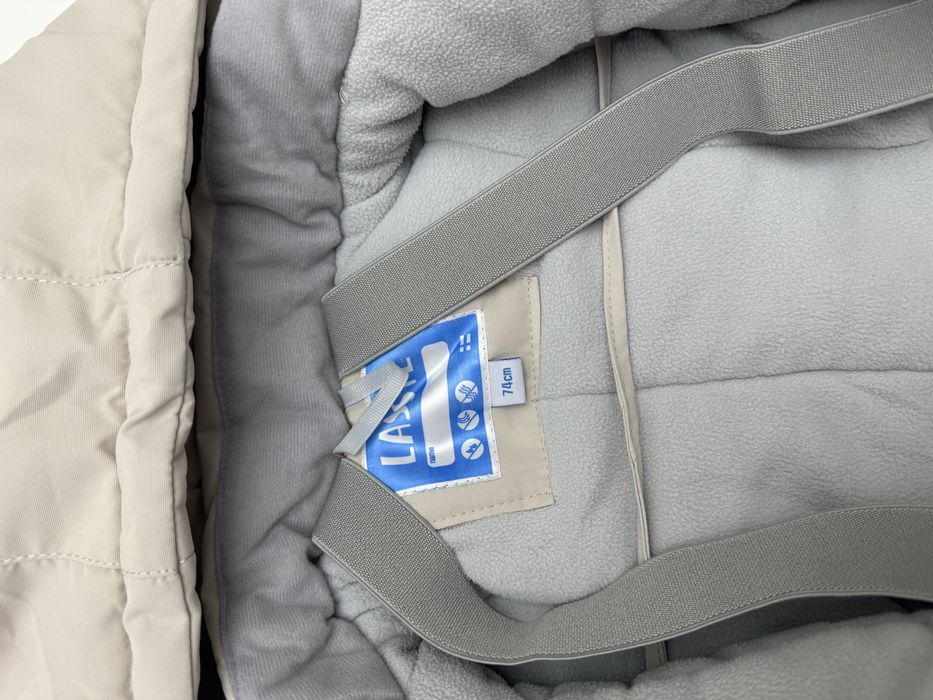 Зимний комбенизон LASSYE    74 размер