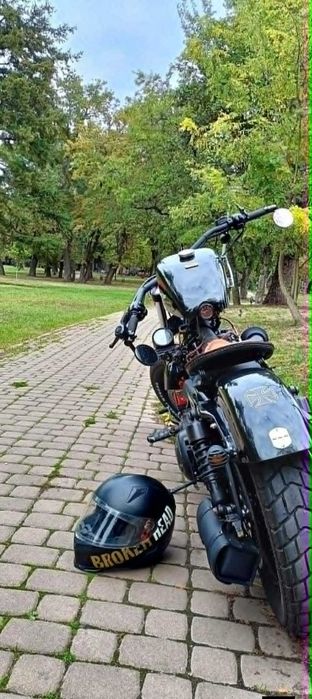 Harley Davidson 1200 S&S Custom 1999