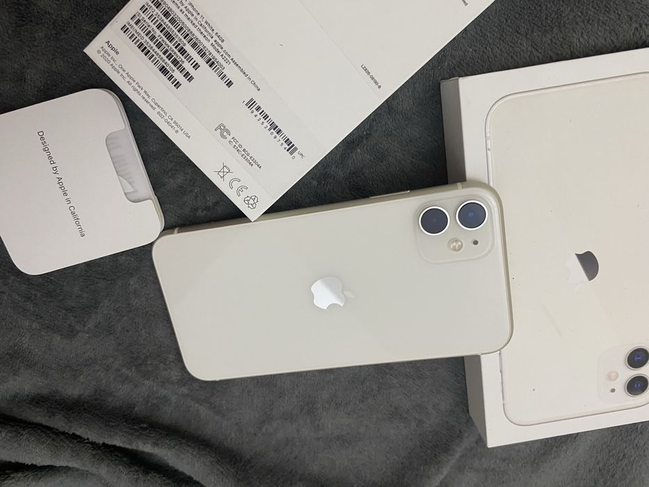 iPhone 11 64gb Новый