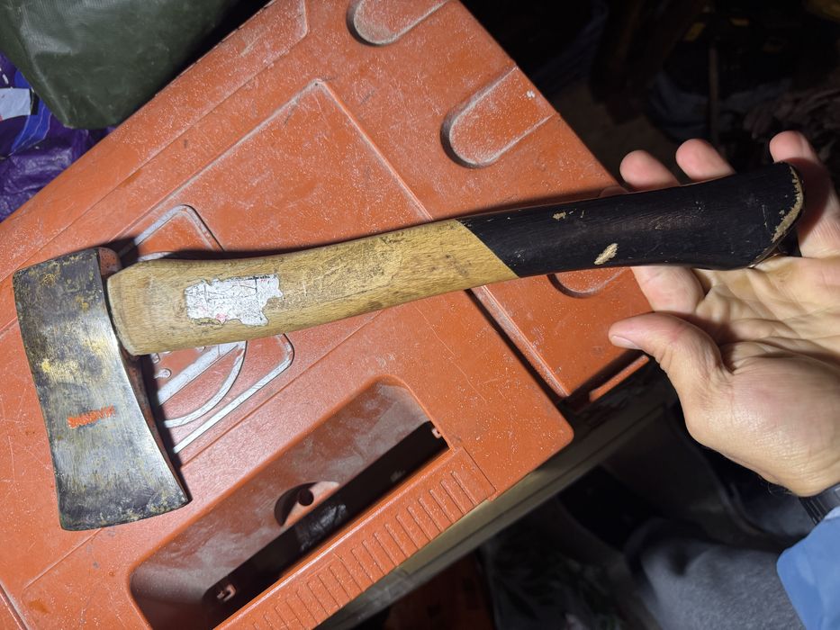 Topor original Sandvik