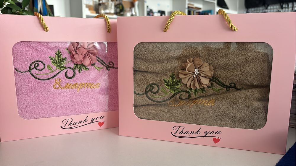 Полотенце турецкое производсто