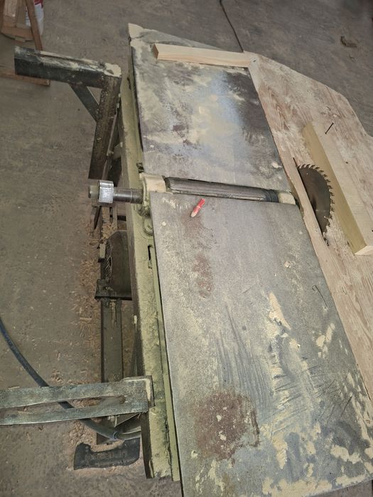 Станок циркулярка