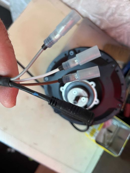Motoare brushless DD direct drive fara angrenaje 500/1000W