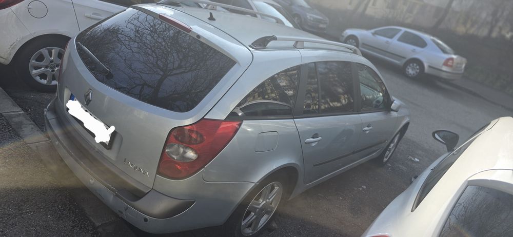 Vad Renault Laguna 2