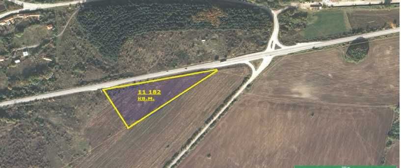 Продава се Парцел в с. Балван, Област Велико Търново - 11182 кв.м за 6 €/кв.м - Снимка #1