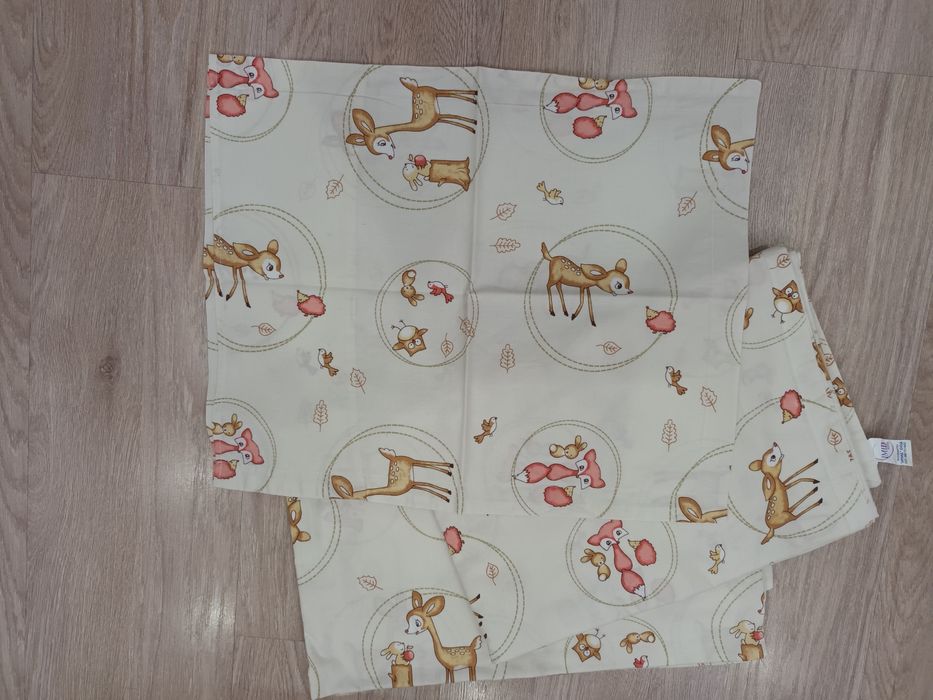 Комплект чаршафи за кошара 60/120