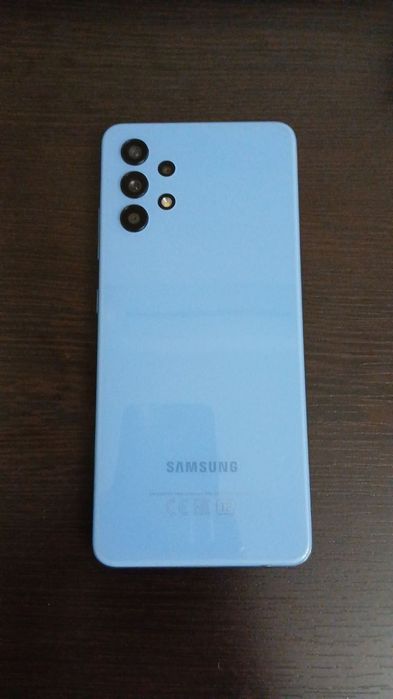 SamsungA32 64talik 2yil ishlatilgan karobka dokument bor holati yaxshi