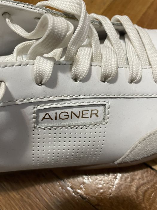Sneakers Aigner 44 stare excelenta