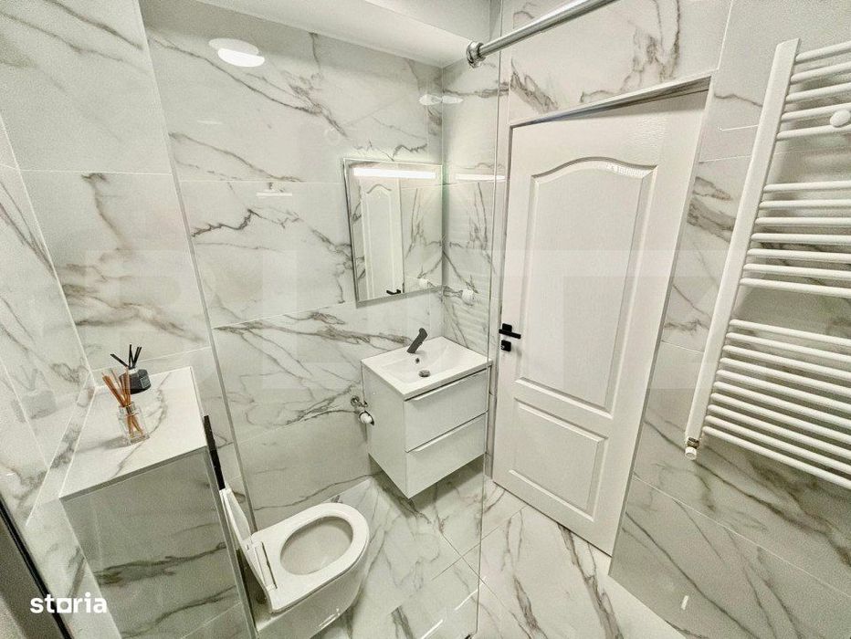 Apartament 2 camere, 45mp, parcare, etaj intermediar, zona Tineretului