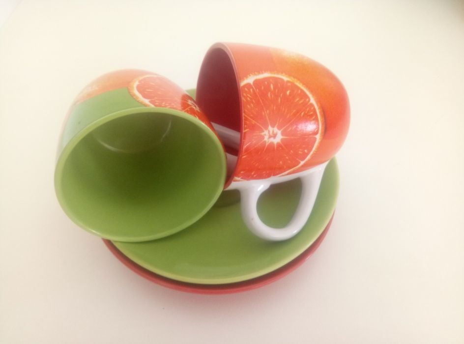 Чайные пары.