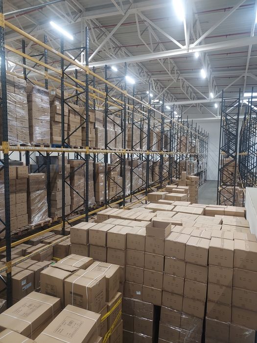 Raftur Profesionale lichidare de stoc