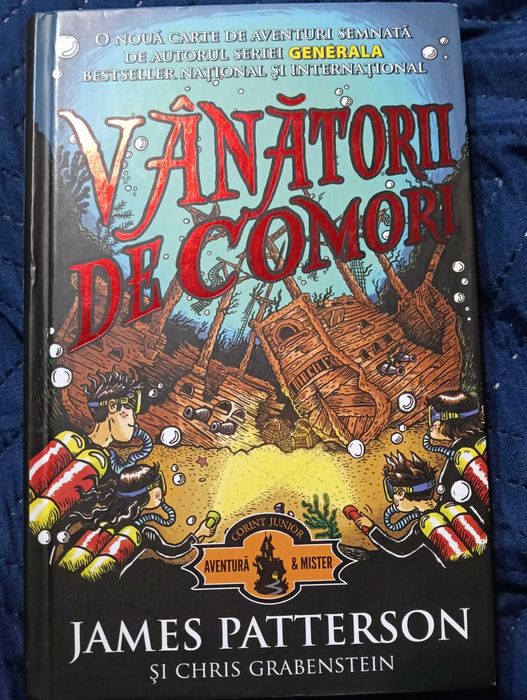 Vânătorii de comori