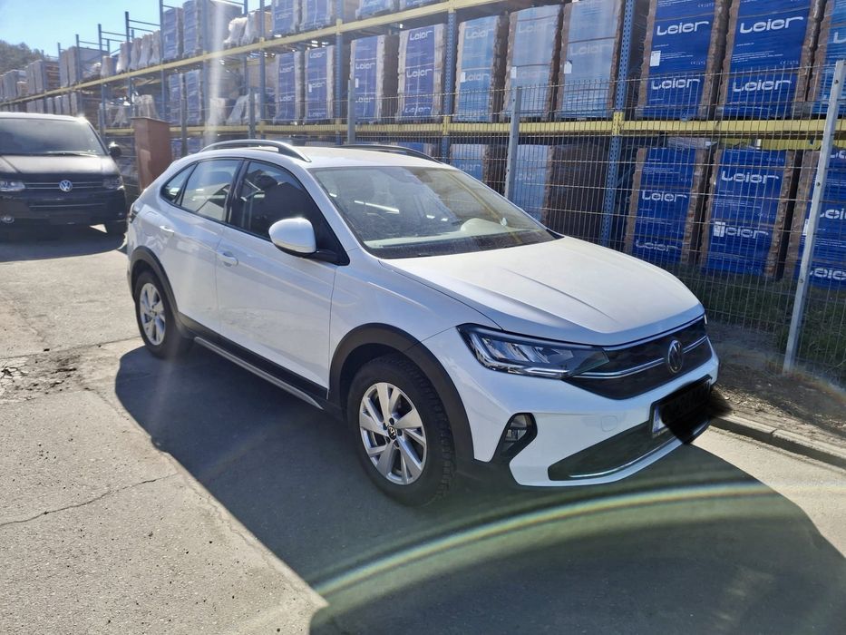 Vw taigo 2022 unic proprietar cumparata de noua