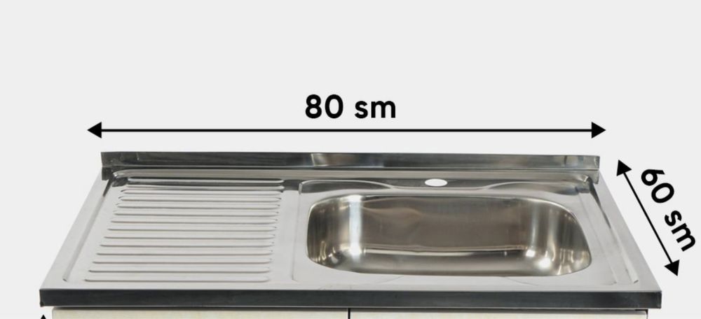 Мойка с тумбой Mo’yka tumbasi bilan доставка бепул