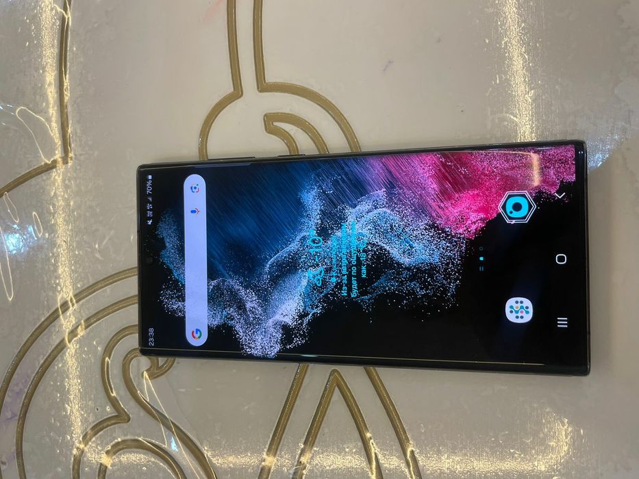 Samsung S 22 128гб ысталганына коп болмаган