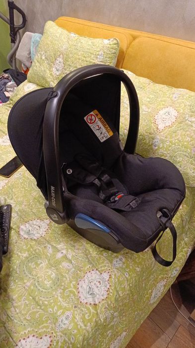 Бебешка количка Oyster 3