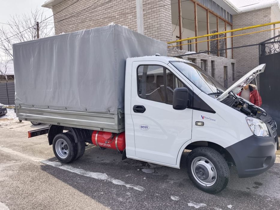 Срочно продам Газель Next