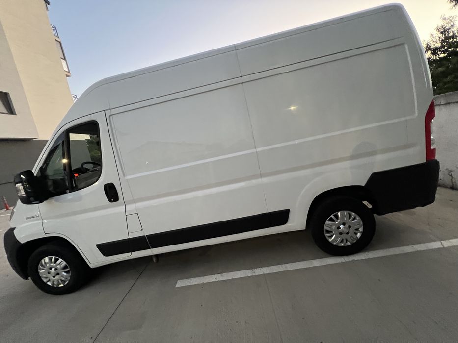 Peugeot Boxer 2.2 120 cP