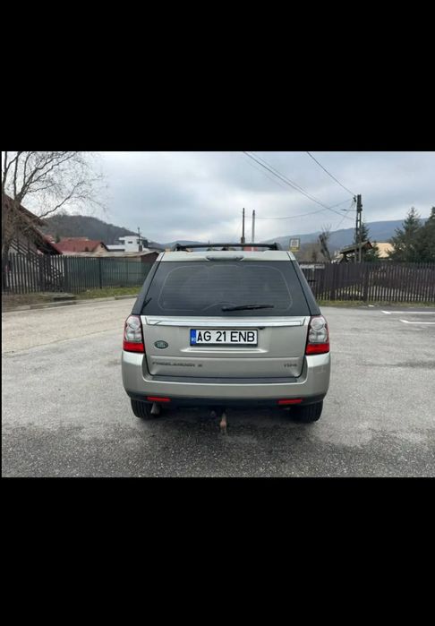 Land Rover freelander 2 4x4