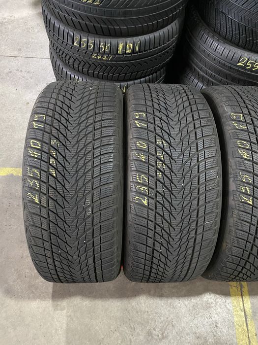 Anvelope iarna 235/40/19 Goodyear Ultra Grip Perf 3 235 40 19 R19