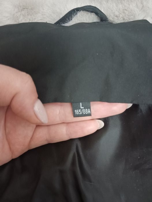 Пуховик женский зимний