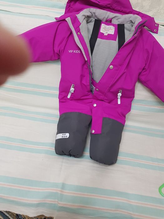 Комбинезон детский фирмы "WINTER"