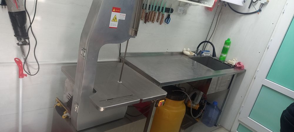 Продам МЯСНОЙ отдел