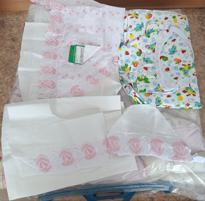 Продам детский набор на выписку