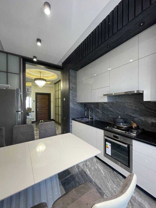 ЖК Ташкент Сити Гарденс! 3-х комнатная