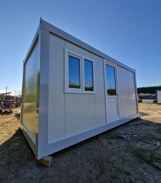 Container containere vand casă