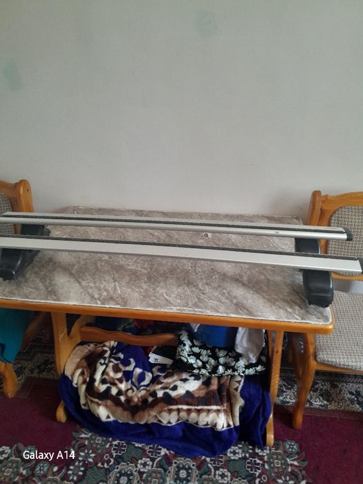 Багажник для машины фирма TULU на Лачетти и кобальт и для иномарки