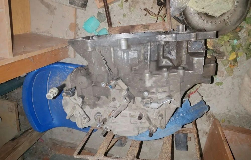 АКПП mitsubishi outlander 1..2002.г.4G64