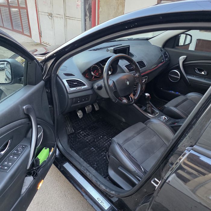 Renault Megane 3 GT-Line 1.5 dCi 110cp 2012