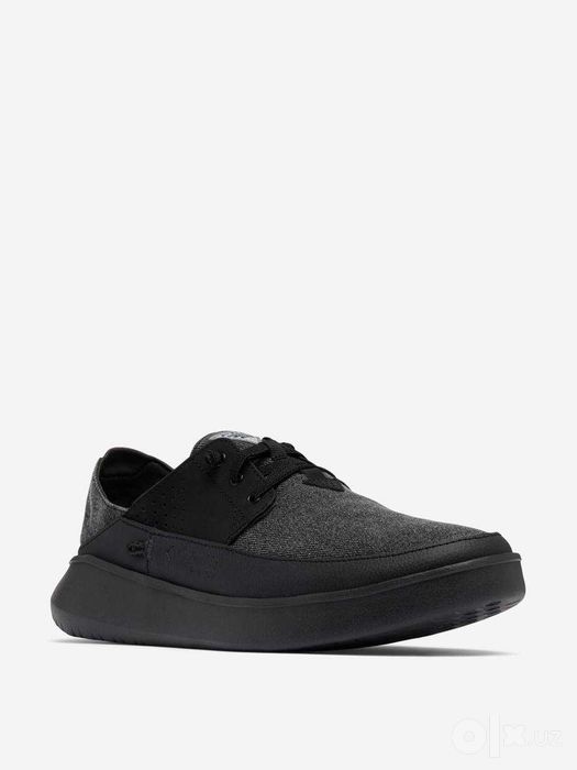 Columbia Мужские туфли PFG Boatside Relaxed Shoe - широкая модель