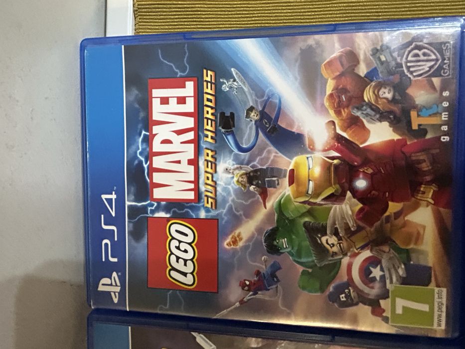Play Station 4-игри