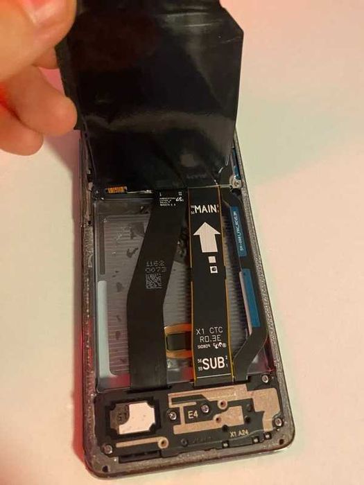 placa de baza samsung S20 -5G /placa buna!