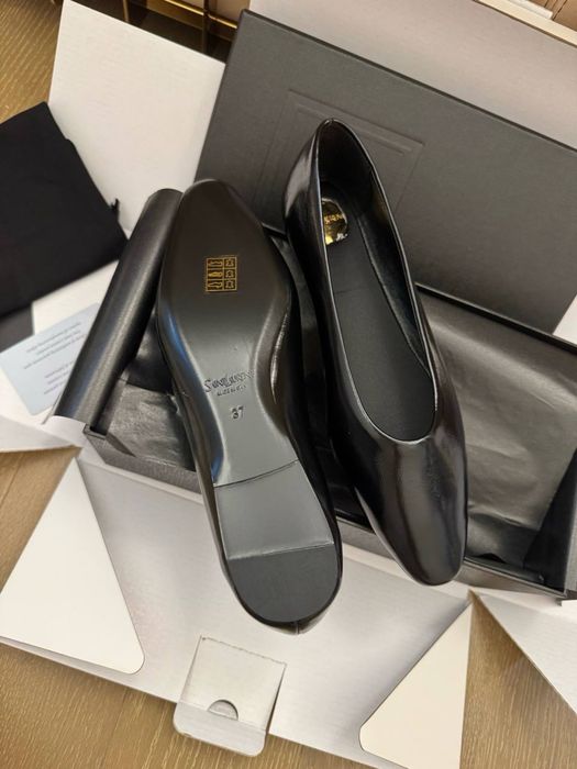 Balerini Saint Laurent